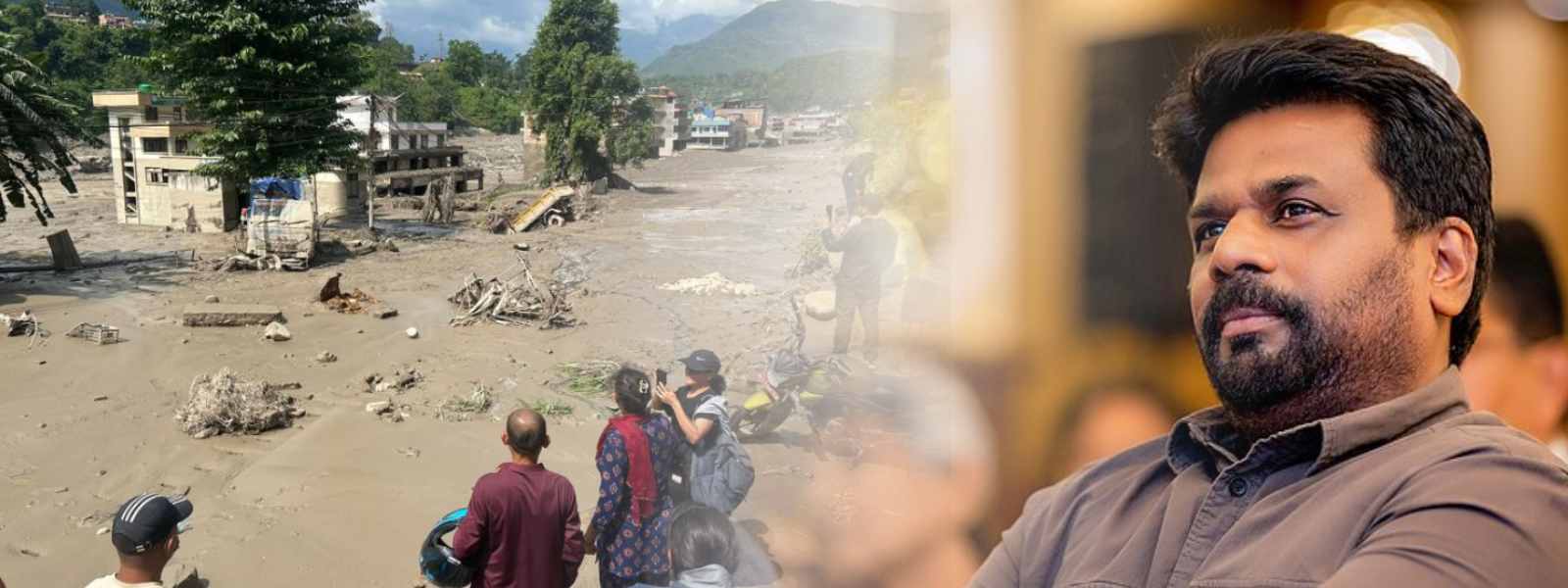 නේපාලයට මෙරටින් ඩො.මිලියනයක මානුෂීය ආධාර